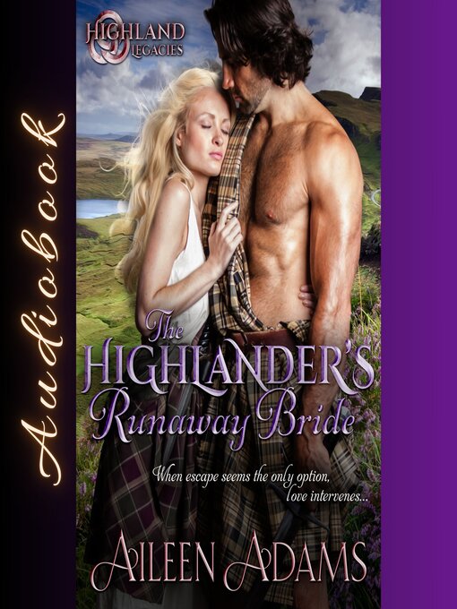 Cover image for The Highlander's Runaway Bride